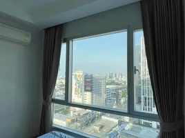 1 Schlafzimmer Wohnung zu vermieten im Thru Thonglor, Bang Kapi, Huai Khwang, Bangkok