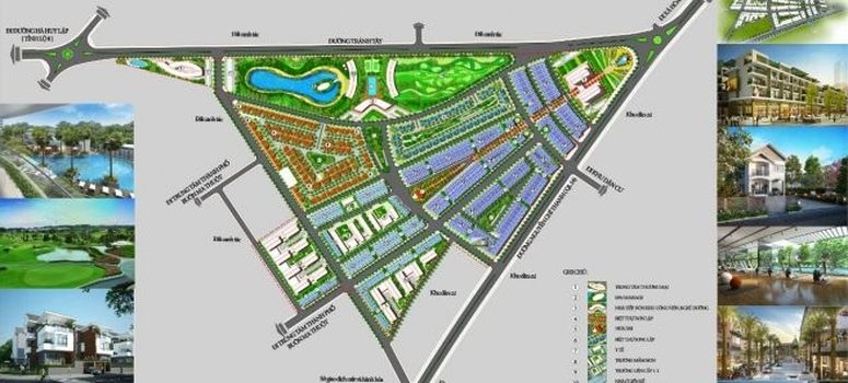Master Plan of Eco City Premia - Photo 1