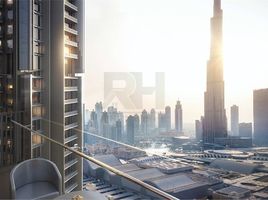 4 Bedroom Apartment for sale at Vida Residences Dubai Mall , 