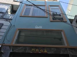 4 Bedroom House for sale in District 6, Ho Chi Minh City, Ward 14, District 6