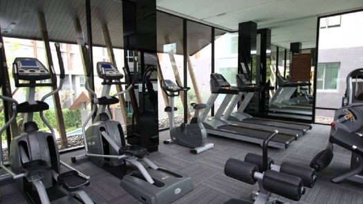 รูปถ่าย 2 of the Fitnessstudio at ดีคอนโด แคมปัส รีสอร์ท เชียงใหม่