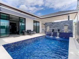 3 Schlafzimmer Villa zu vermieten im Mil Pool Villas Phase 2, Nong Kae, Hua Hin, Prachuap Khiri Khan