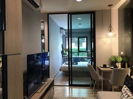 1 Schlafzimmer Wohnung zu vermieten im Niche Mono Sukhumvit - Bearing, Samrong Nuea, Mueang Samut Prakan, Samut Prakan