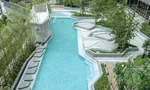 Communal Pool at Aspire Erawan Prime