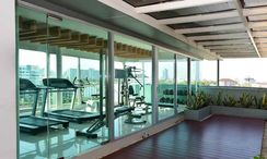 Fotos 3 of the Communal Gym at The Gallery Jomtien