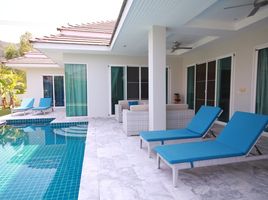 4 Bedroom Villa for sale at Waterside Residences by Red Mountain, Thap Tai, Hua Hin