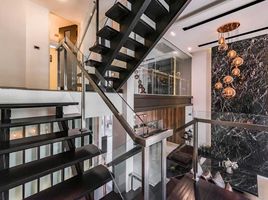 4 Schlafzimmer Reihenhaus zu verkaufen im The Lofts Sathorn, Chong Nonsi