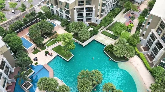 รูปถ่าย 1 of the Communal Pool at เบลล์ แกรนด์ พระราม 9