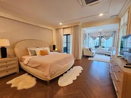 5 Schlafzimmer Haus zu vermieten im Nantawan Rama 9 - New Krungthepkretha, Saphan Sung