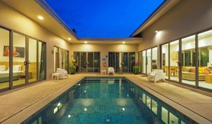 3 Schlafzimmern Villa zu verkaufen in Choeng Thale, Phuket Areeca Pool Villa