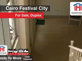 4 Schlafzimmer Appartement zu verkaufen im Cairo Festival City, North Investors Area