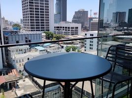 1 Schlafzimmer Wohnung zu verkaufen im Ashton Silom, Suriyawong, Bang Rak, Bangkok, Thailand