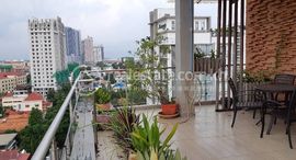 The penthouse services apartment for rent中可用单位