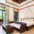 1 Schlafzimmer Villa zu verkaufen im Nai Harn Baan Bua - Baan Pattama, Rawai