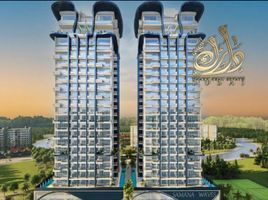 Studio Apartment for sale at Samana Waves, District 13