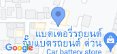 Map View of Sinthanee Ratchada Ladprao