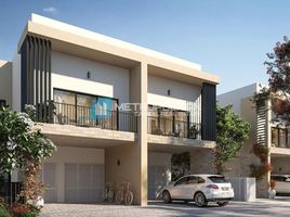 3 Bedroom Townhouse for sale at The Dahlias, Yas Acres, Yas Island