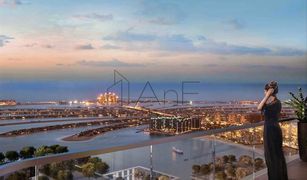 1 Habitación Apartamento en venta en EMAAR Beachfront, Dubái Marina Vista