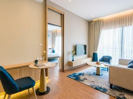 1 Schlafzimmer Appartement zu vermieten im The Key Premier Sukhumvit , Khlong Toei Nuea