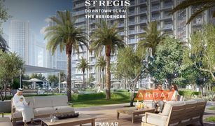 1 Bedroom Apartment for sale in , Dubai St Regis The Residences