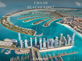 1 बेडरूम अपार्टमेंट for sale at Beach Mansion, EMAAR Beachfront