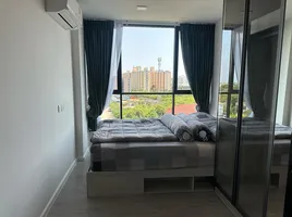 Studio Condo for rent at Atmoz Tropicana Bangna, Bang Na, Bang Na