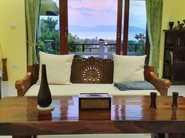 4 Schlafzimmer Villa zu vermieten in Bangrak Pier, Bo Phut, Bo Phut
