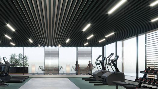 Photos 1 of the Communal Gym at Aark Residences