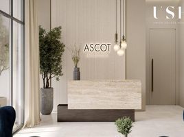 1 Bedroom Apartment for sale at Ascot Residences, Warda Apartments