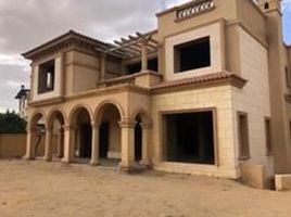 5 Schlafzimmer Villa zu verkaufen im Katameya Heights, El Katameya