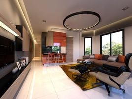 2 Schlafzimmer Penthouse zu verkaufen im Ocean Boutique Residences, Choeng Thale, Thalang, Phuket