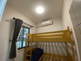 2 Schlafzimmer Reihenhaus zu verkaufen im Metro Town 7, Kham Yai, Mueang Ubon Ratchathani