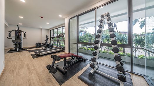 Photos 1 of the Communal Gym at Yensabaidee Condo Lat Phrao 101