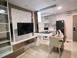1 Bedroom Apartment for sale at Metro Luxe Ratchada, Din Daeng