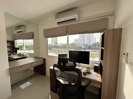 Studio Condo for sale at Trio Gems, Nong Prue, Pattaya