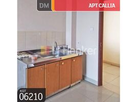 3 Schlafzimmer Wohnung zu verkaufen im Apartemen Callia Lt.03 Pulomas Jakarta Timur, Pulo Aceh, Aceh Besar, Aceh, Indonesien