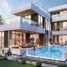 5 Bedroom Townhouse for sale at Morocco, Golf Vita, DAMAC Hills (Akoya by DAMAC)