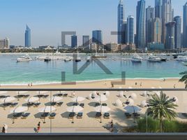 1 Bedroom Apartment for sale at Palace Beach Residence, EMAAR Beachfront