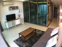 1 Schlafzimmer Wohnung zu verkaufen im Wongamat Tower, Na Kluea, Pattaya