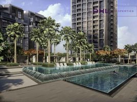 1 Bedroom Condo for sale at Design Quarter, DAMAC Towers by Paramount, Business Bay