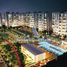 Studio Condo for sale at Lawnz By Danube, International City