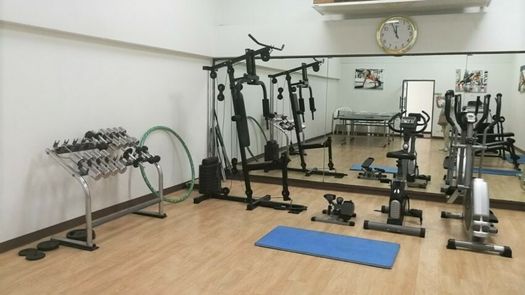 Photo 1 of the Fitnessstudio at Beverly Tower Condo