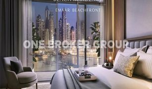 EMAAR Beachfront, दुबई Palace Beach Residence में 3 बेडरूम टाउनहाउस बिक्री के लिए