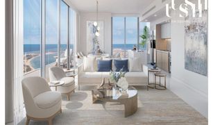 Квартира, 1 спальня на продажу в EMAAR Beachfront, Дубай Seapoint