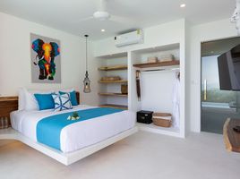 4 Bedroom Villa for rent at Zog Villas, Maenam, Koh Samui