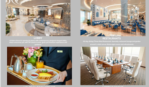 Pacific, रास अल खैमाह Al Mahra Resort में स्टूडियो होटल बिक्री के लिए