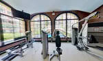 Gym commun at Venetian Signature Condo Resort Pattaya