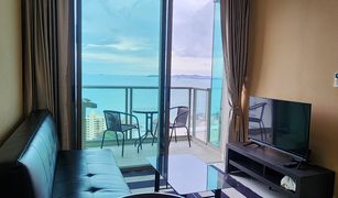 1 Bedroom Condo for sale in Na Kluea, Pattaya The Riviera Wongamat