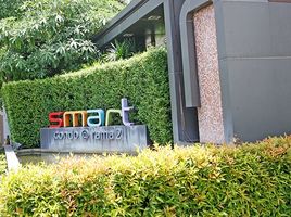 1 Bedroom Apartment for sale at Smart Condo Watcharapol, Tha Raeng, Bang Khen