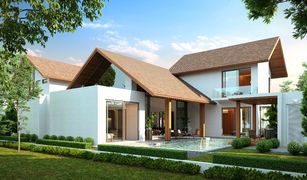 4 Bedrooms Villa for sale in Si Sunthon, Phuket The Adamantia Villas